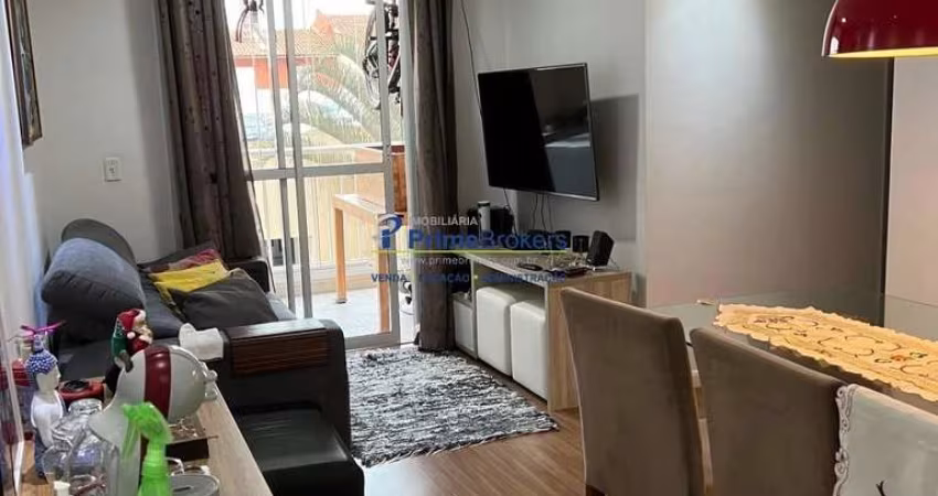 Apartamento com 3 quartos à venda na Rua Antônio José Vaz, Saúde, São Paulo