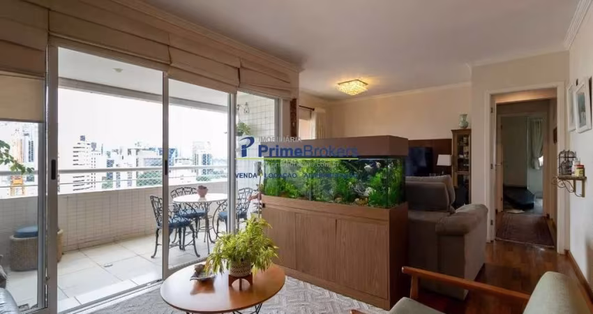 Apartamento com 3 quartos à venda na Rua Arandu, Brooklin Paulista, São Paulo