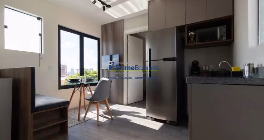 Apartamento com 1 quarto à venda na Rua Luís Mazzarolo, Vila Clementino, São Paulo