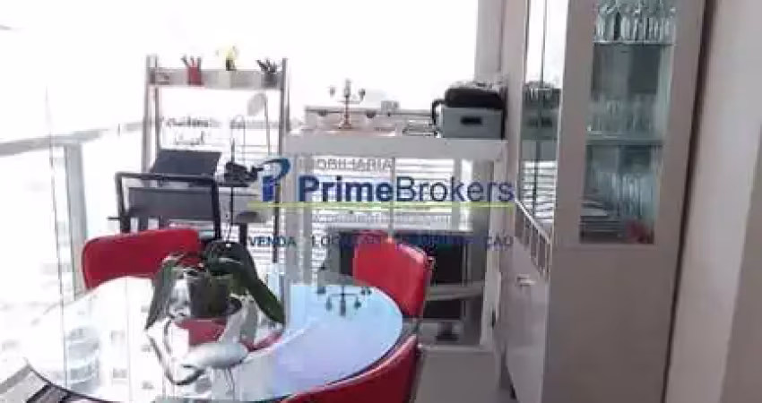 Apartamento com 1 quarto para alugar na Rua Quatá, Vila Olímpia, São Paulo