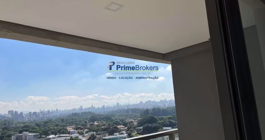 Apartamento com 1 quarto à venda na Avenida Indianópolis, Indianópolis, São Paulo
