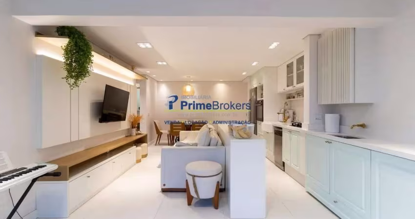 Apartamento com 2 quartos à venda na Rua Ossian Terceiro Teles, Jardim Prudência, São Paulo