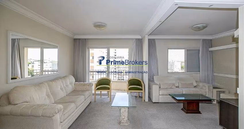 Apartamento com 2 quartos à venda na Alameda dos Anapurus, Moema, São Paulo