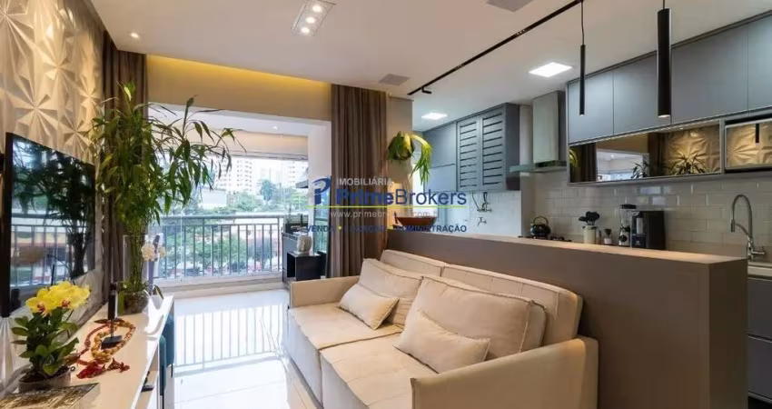 Apartamento com 2 quartos à venda na Rua das Flechas, Vila Santa Catarina, São Paulo