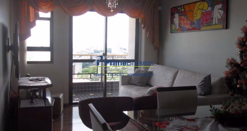 Apartamento com 3 quartos à venda na Avenida do Cursino, Vila Gumercindo, São Paulo