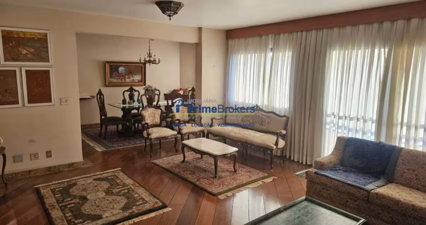 Apartamento com 4 quartos à venda na Avenida Jurucê, Moema, São Paulo