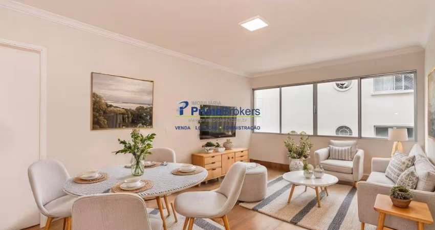 Apartamento com 3 quartos à venda na Rua Eça de Queiroz, Vila Mariana, São Paulo