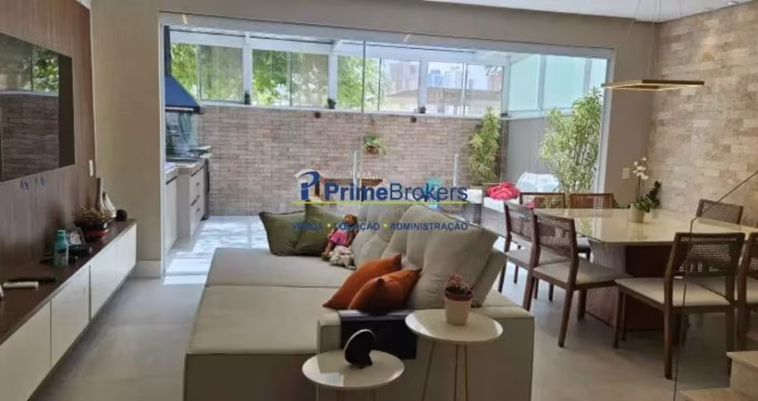 Casa em condomínio fechado com 3 quartos à venda na Rua David Ben Gurion, Jardim Monte Kemel, São Paulo