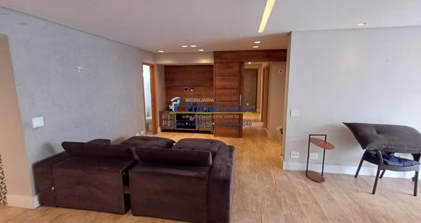 Apartamento com 4 quartos à venda na Avenida Jurucê, Moema, São Paulo