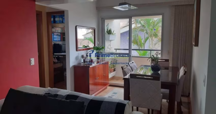 Apartamento com 2 quartos à venda na Rua Dom Constantino Barradas, Vila Gumercindo, São Paulo