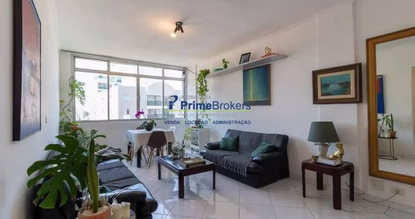 Apartamento com 3 quartos à venda na Rua José Antônio Coelho, Vila Mariana, São Paulo