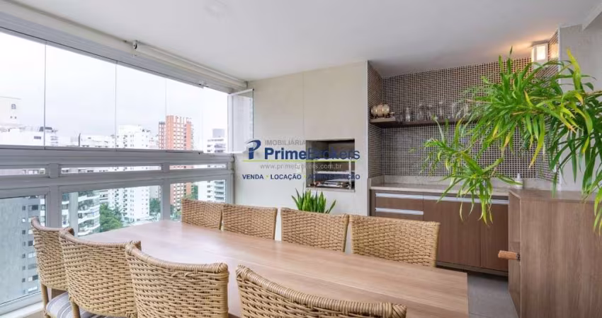 Apartamento com 3 quartos à venda na Rua Xavier Gouveia, Campo Belo, São Paulo