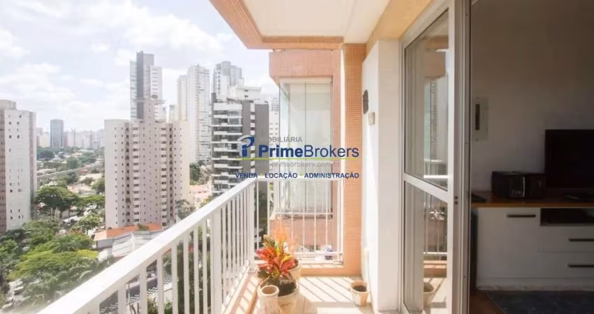 Apartamento com 3 quartos à venda na Rua Xavier Gouveia, Campo Belo, São Paulo