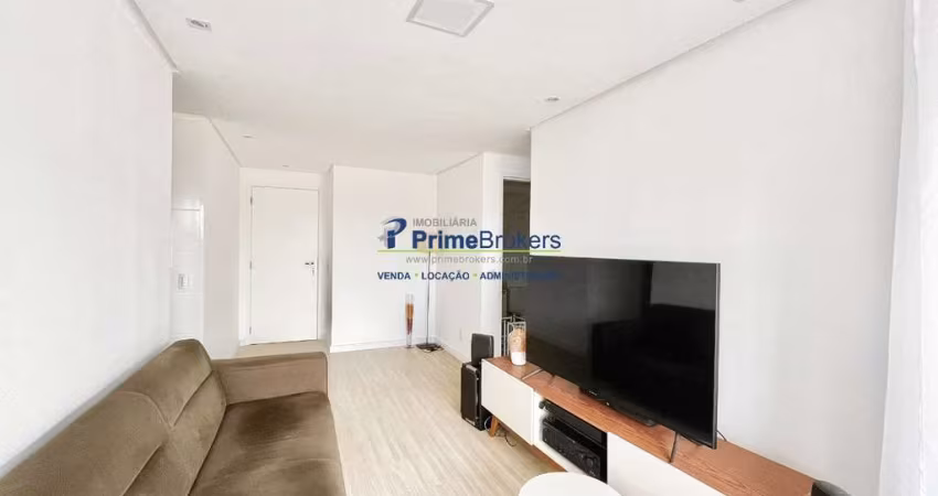 Apartamento com 2 quartos à venda na Avenida Lacerda Franco, Cambuci, São Paulo
