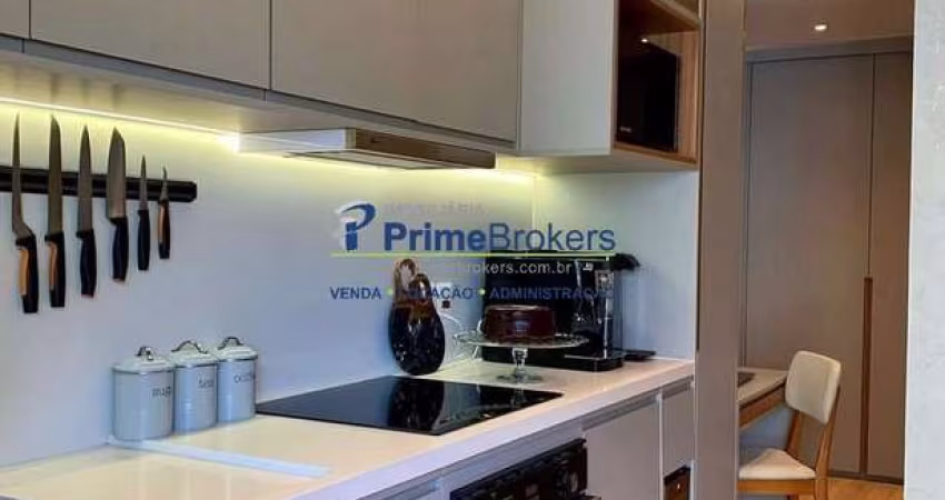 Apartamento com 2 quartos à venda na Rua Doutor Bacelar, Vila Clementino, São Paulo