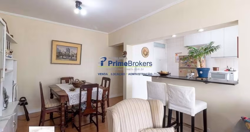 Apartamento com 2 quartos à venda na Avenida Moaci, Moema, São Paulo