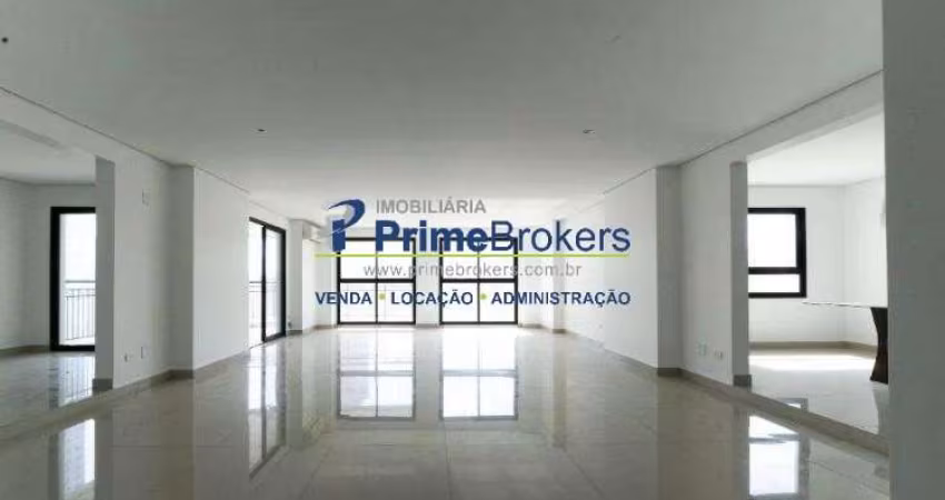 Apartamento com 4 quartos para alugar na Avenida Washington Luís, Santo Amaro, São Paulo