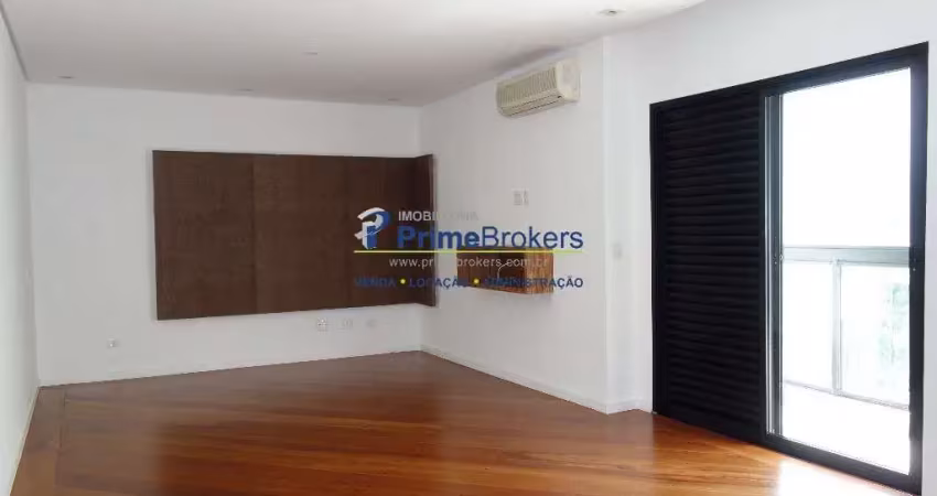 Apartamento com 3 quartos à venda na Avenida Washington Luís, Santo Amaro, São Paulo