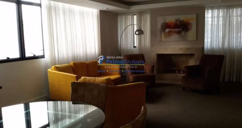 Apartamento com 2 quartos à venda na Alameda Lorena, Jardim Paulista, São Paulo