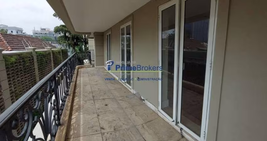 Apartamento com 4 quartos à venda na Rua Henrique Martins, Jardim Paulista, São Paulo