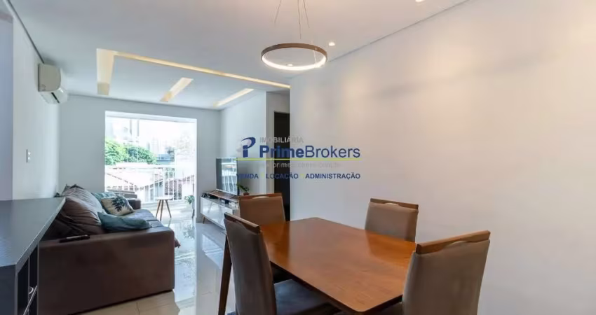 Apartamento com 2 quartos à venda na Rua João Pais, Santo Amaro, São Paulo