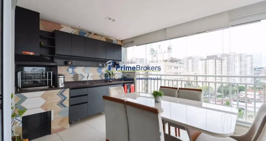 Apartamento com 3 quartos à venda na Avenida Celso Garcia, Tatuapé, São Paulo
