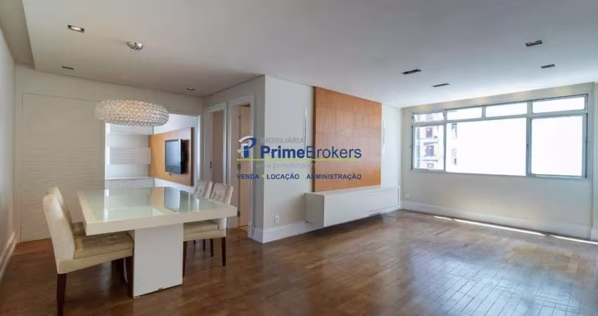 Apartamento com 2 quartos para alugar na Rua Caconde, Jardim Paulista, São Paulo