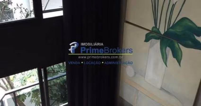 Apartamento com 1 quarto para alugar na Rua Jesuíno Arruda, Itaim Bibi, São Paulo