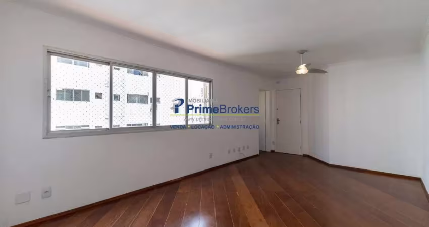 Apartamento com 3 quartos à venda na Rua Indiana, Brooklin Paulista, São Paulo