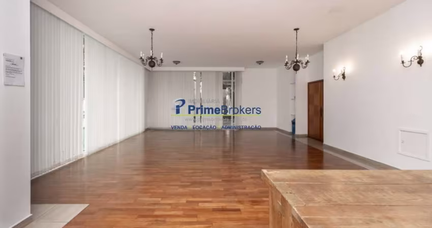 Apartamento com 4 quartos à venda na Rua José Maria Lisboa, Jardim Paulista, São Paulo