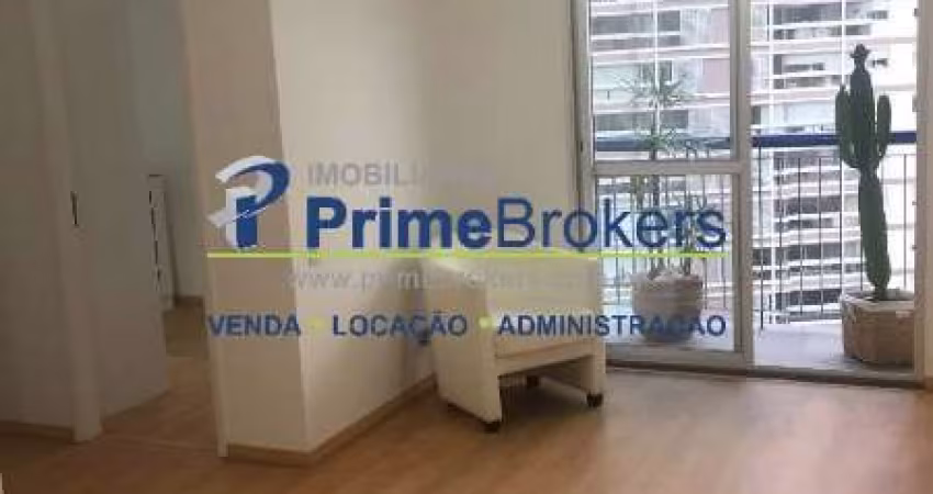 Apartamento com 2 quartos à venda na Rua Engenheiro Armando de Virgiliis, Vila Mariana, São Paulo