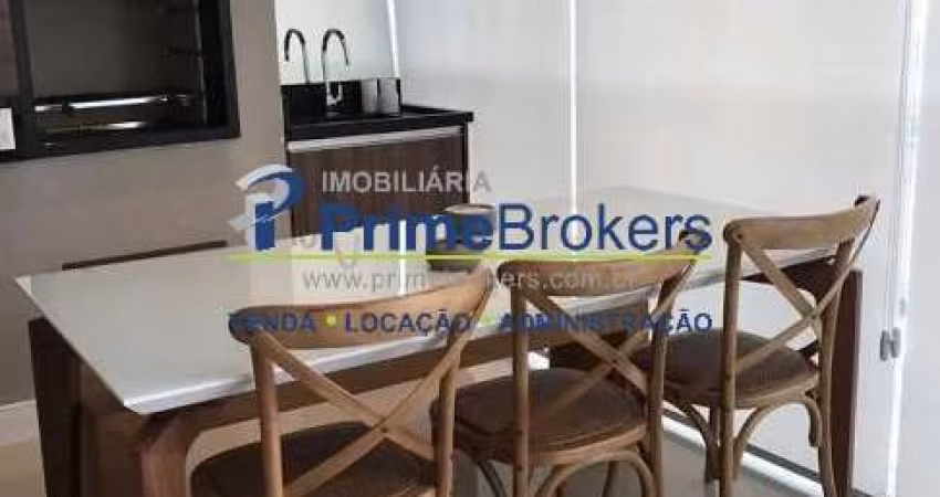 Apartamento com 2 quartos à venda na Rua Elias Antonio Zogbi, Santo Amaro, São Paulo