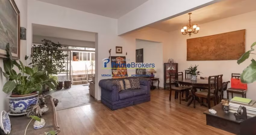 Apartamento com 3 quartos à venda na Rua Luís Coelho, Consolação, São Paulo