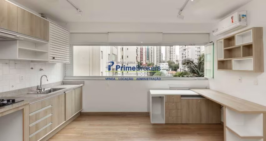 Apartamento com 1 quarto à venda na Rua Caramuru, Saúde, São Paulo