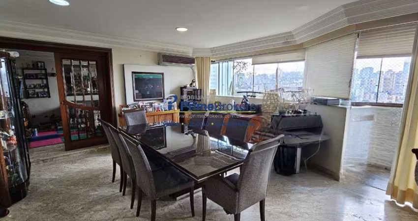 Apartamento com 4 quartos à venda na Rua Paulo Orozimbo, Aclimação, São Paulo