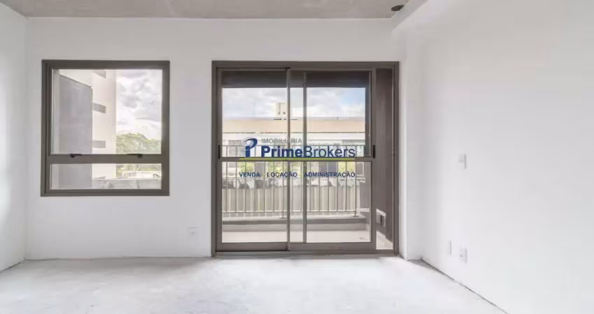 Apartamento com 1 quarto à venda na Alameda dos Maracatins, Moema, São Paulo
