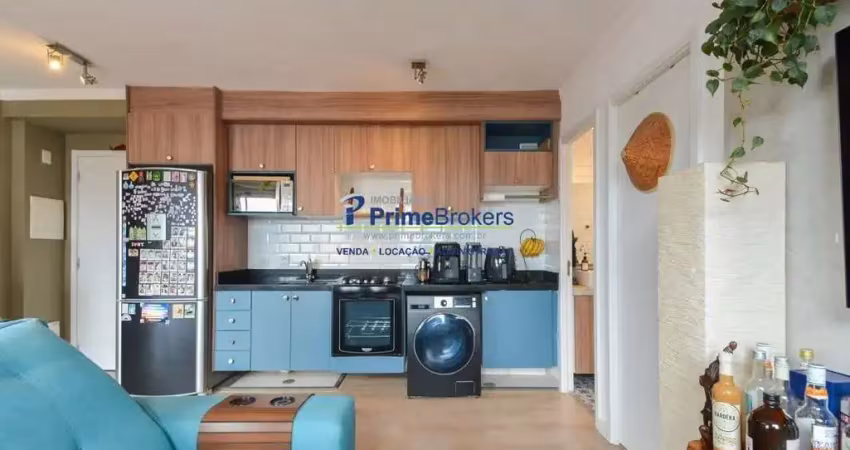 Apartamento com 1 quarto à venda na Rua Bertioga, Chácara Inglesa, São Paulo