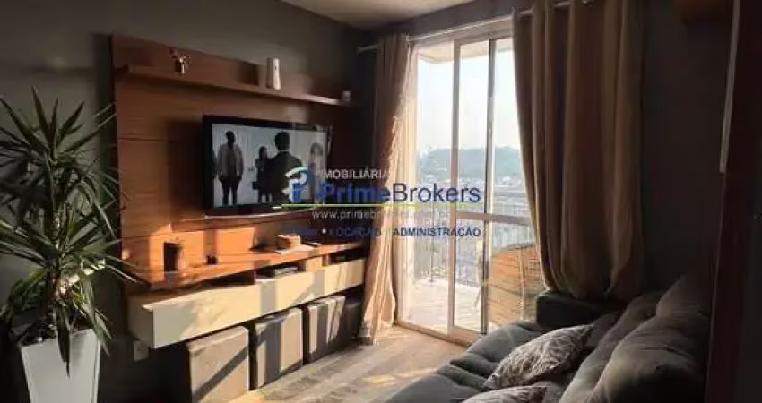 Apartamento com 2 quartos à venda na Avenida Carioca, Ipiranga, São Paulo
