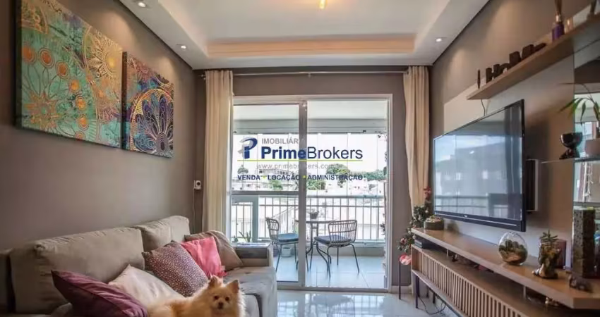Apartamento com 2 quartos à venda na Rua Domiciano Leite Ribeiro, Vila Guarani, São Paulo