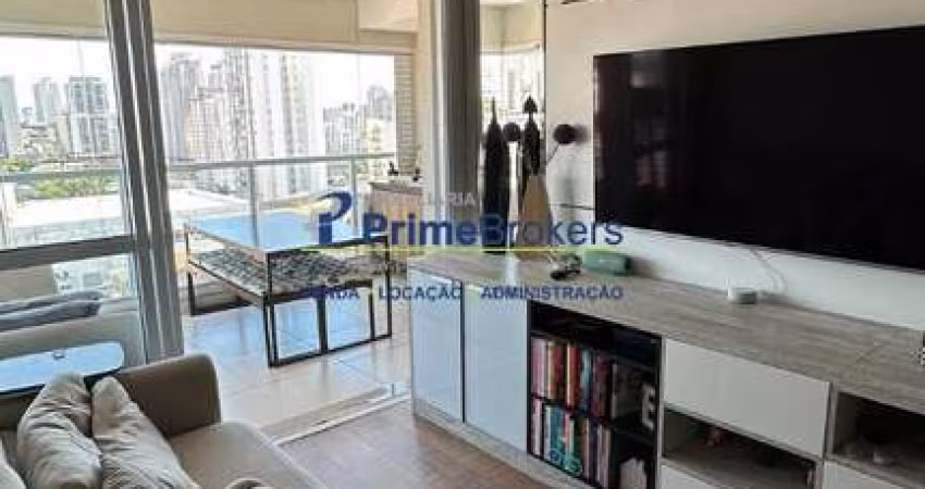 Apartamento com 2 quartos à venda na Rua Marquesa de Santos, Ipiranga, São Paulo