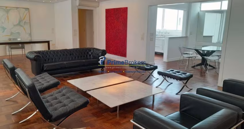 Apartamento com 3 quartos à venda na Rua Bela Cintra, Consolação, São Paulo