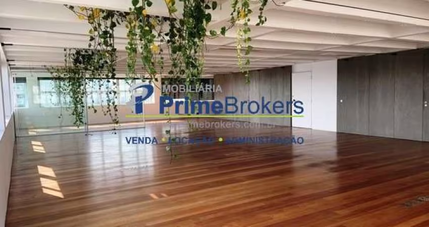 Sala comercial à venda na Avenida Brigadeiro Faria Lima, Jardim Paulistano, São Paulo