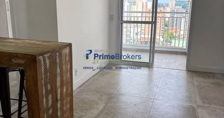 Apartamento com 1 quarto à venda na Avenida do Café, Vila Guarani, São Paulo