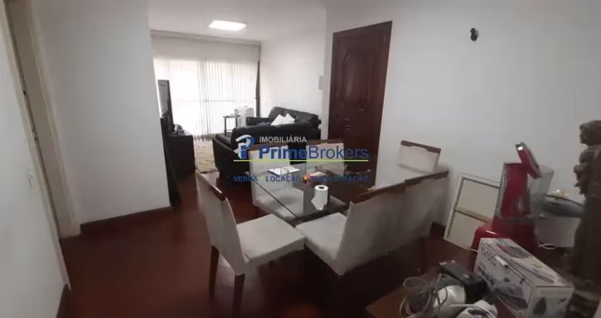 Apartamento com 3 quartos à venda na Avenida Jandira, Moema, São Paulo