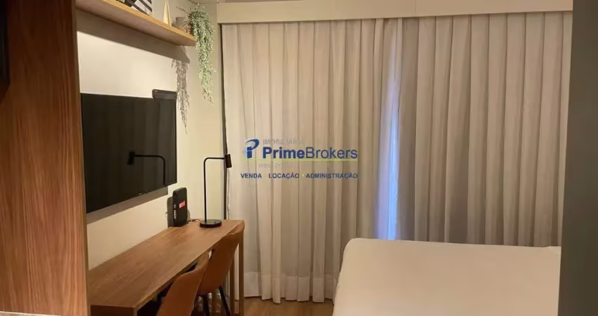 Apartamento com 1 quarto à venda na Avenida dos Eucaliptos, Moema, São Paulo