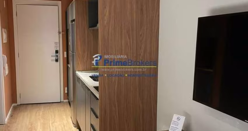 Apartamento com 1 quarto à venda na Avenida dos Eucaliptos, Moema, São Paulo