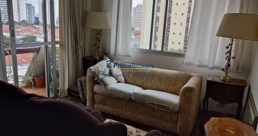 Apartamento com 3 quartos à venda na Rua Guaraiúva, Cidade Monções, São Paulo