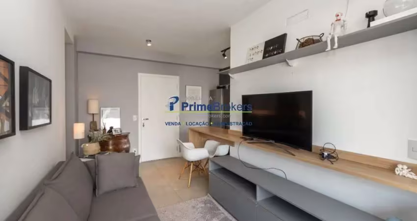 Apartamento com 1 quarto à venda na Rua Humberto I, Vila Mariana, São Paulo