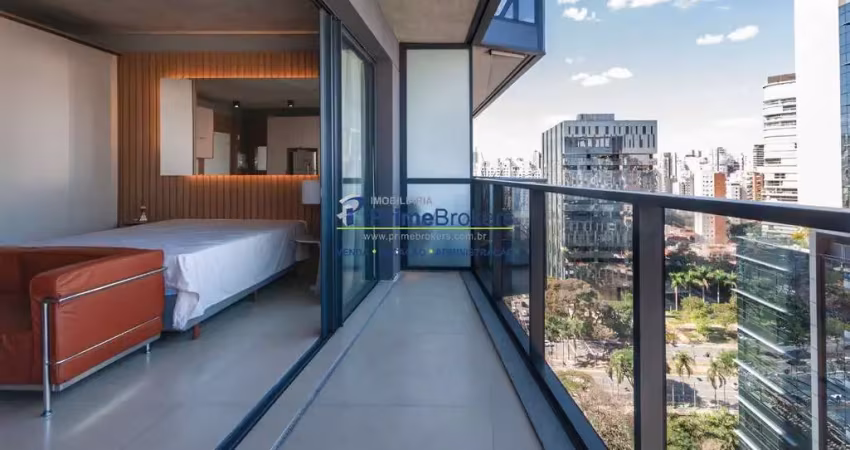 Apartamento com 1 quarto à venda na Rua Chilon, Vila Olímpia, São Paulo