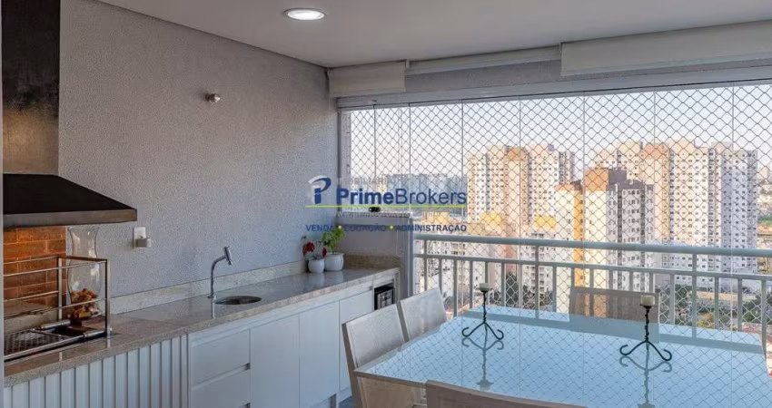 Apartamento com 3 quartos à venda na Avenida Celso Garcia, Tatuapé, São Paulo